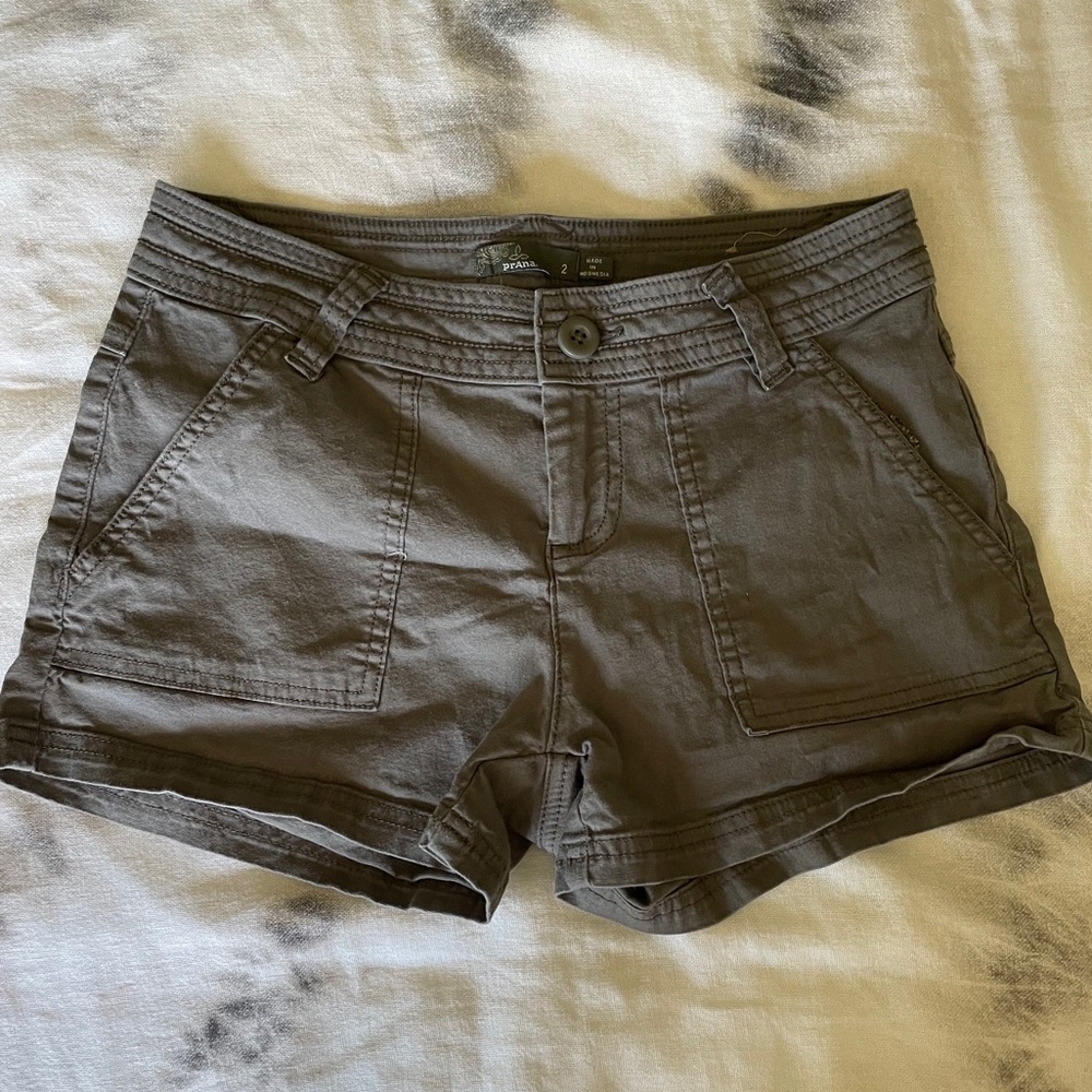 Prana Tess Shorts